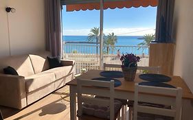 Studio front de mer - Menton Garavan